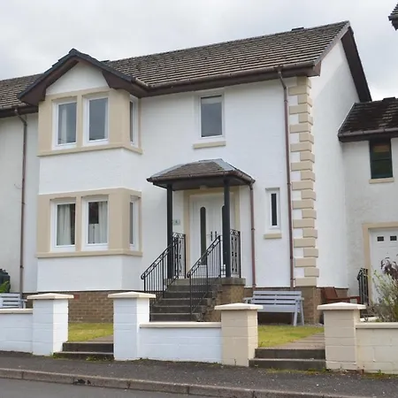 Ben Arthur Place 6 - Sleep 6 Lochgoilhead Exterior foto