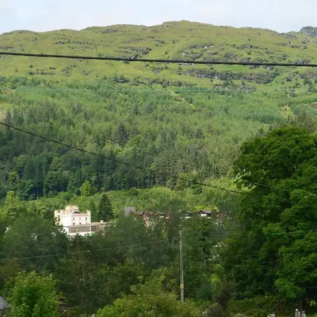 Ben Arthur Place 6 - Sleep 6 Lochgoilhead Exterior foto