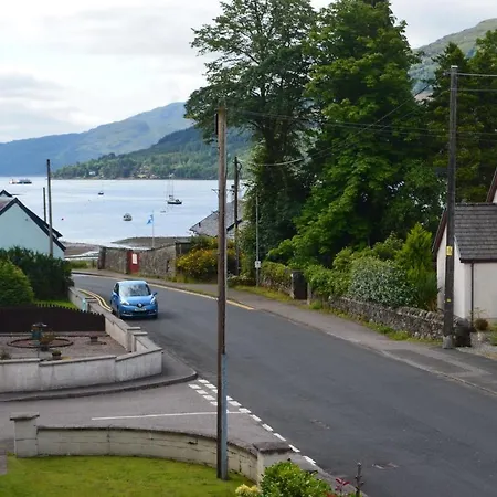 Ben Arthur Place 6 - Sleep 6 Lochgoilhead Exterior foto