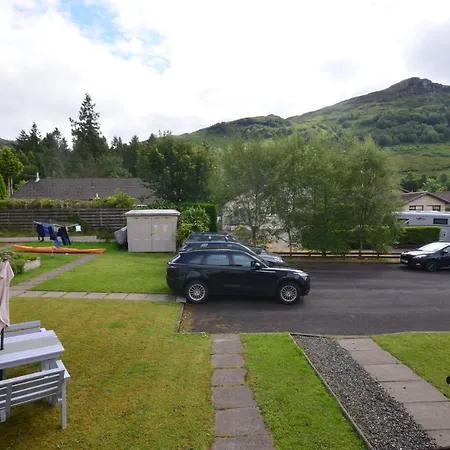 Ben Arthur Place 6 - Sleep 6 Lochgoilhead Exterior foto