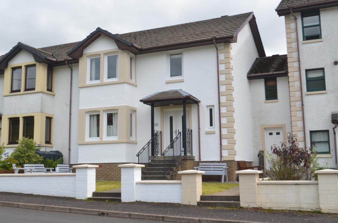 Ben Arthur Place 6 - Sleep 6 Holiday home Lochgoilhead